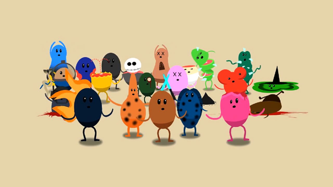 Dumb ways to die games movies and cartoons