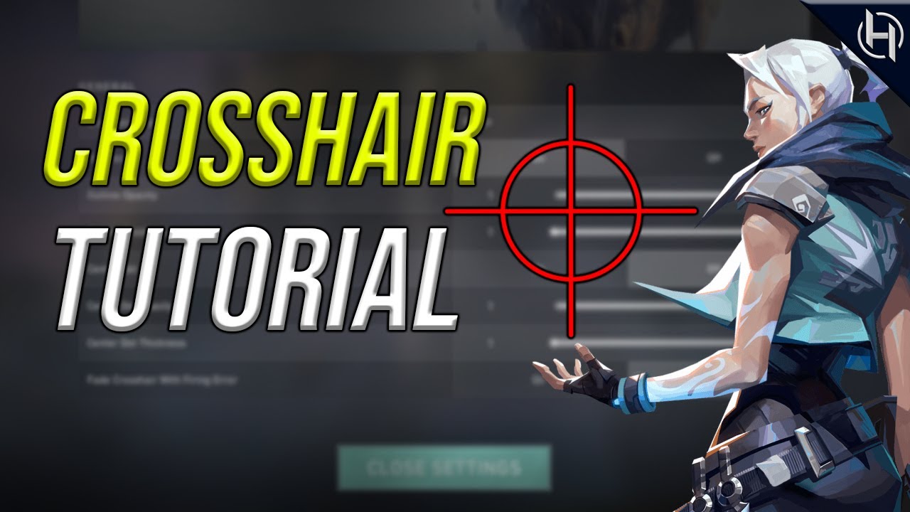 How To Change The Crosshair In Valorant - Reverasite