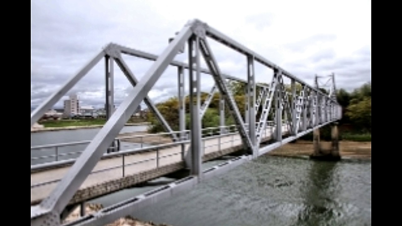 What Are 4 Types Of Truss Bridges - Design Talk