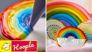 Yummy Dessert Tutorials | Delicious DIY Dessert Hacks Ideas by Hoopla Recipes