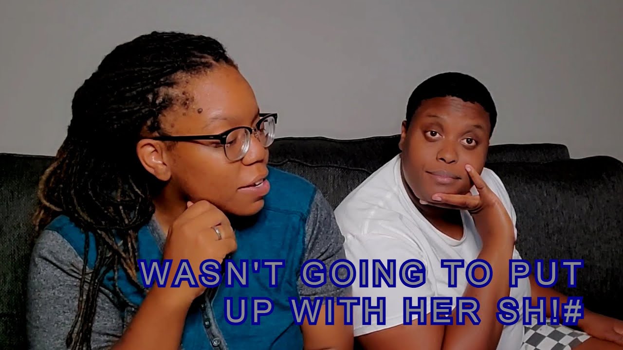 Commitment Issues | WIFEY N WIFEY Ep. 25 | Black Lesbian Podcast - YouTube