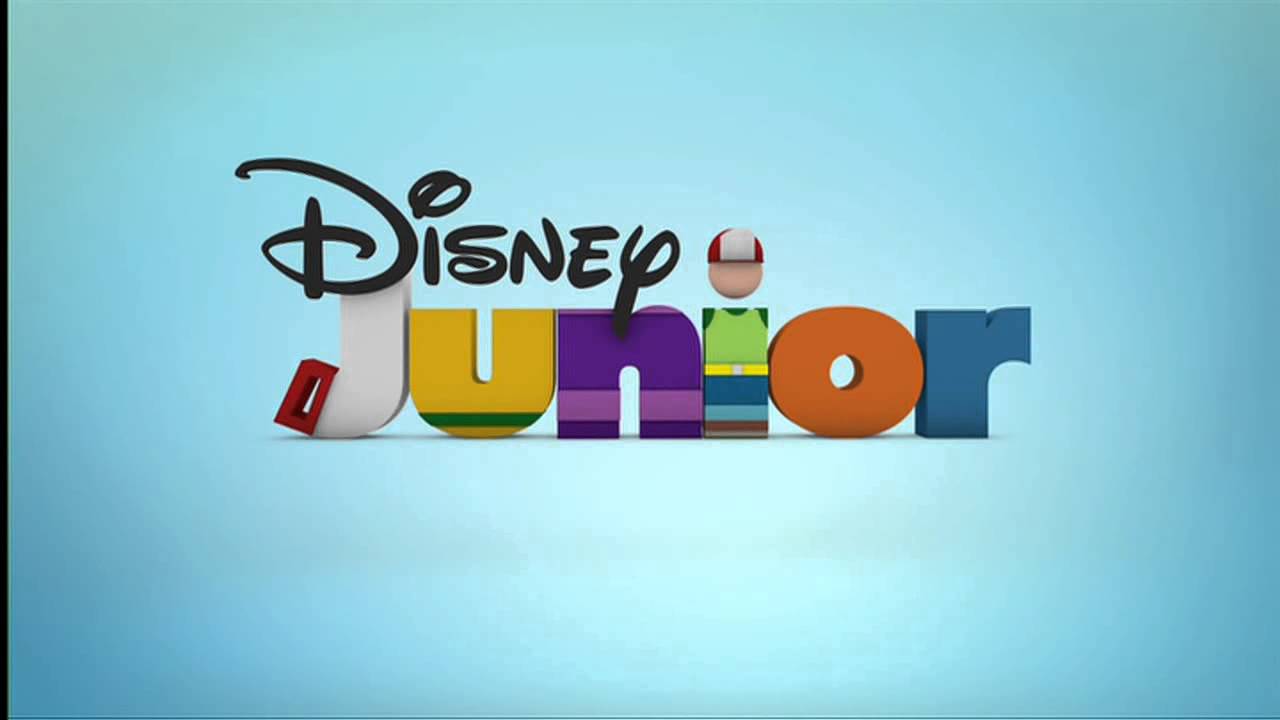 Handy Manny Disney Junior Logo