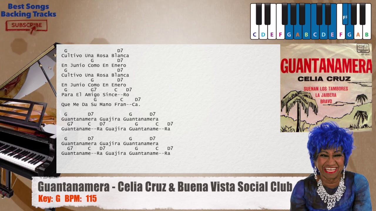 Arriba 66+ imagen buena vista social club celia cruz