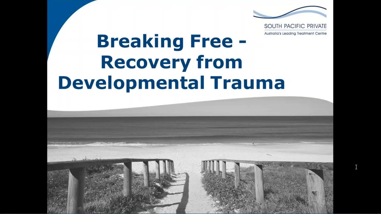 Breaking Free: Recovering from Developmental Trauma, Ending