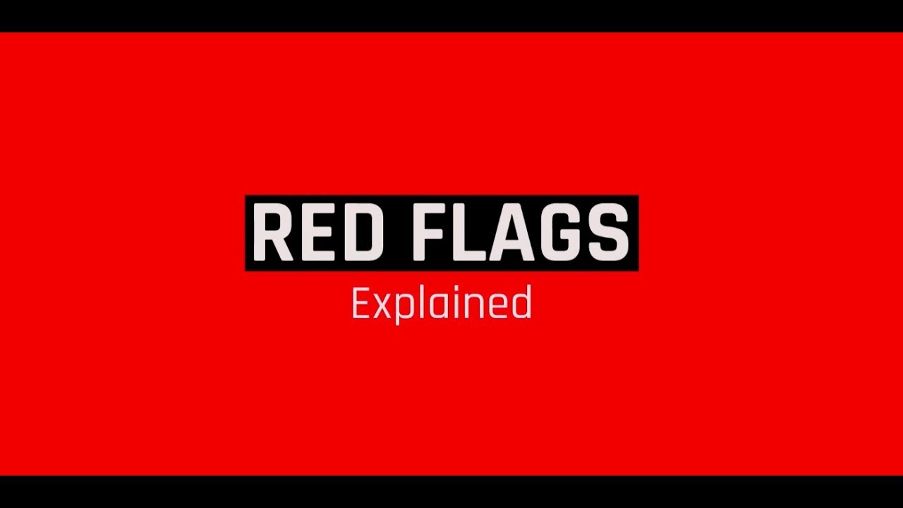 Red Flags Explained with Physio Phebe - YouTube