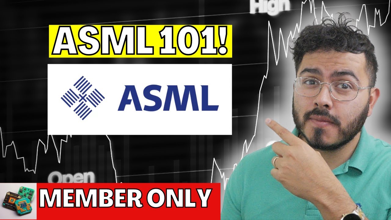 ASML 101 - What Does ASML DO? - YouTube