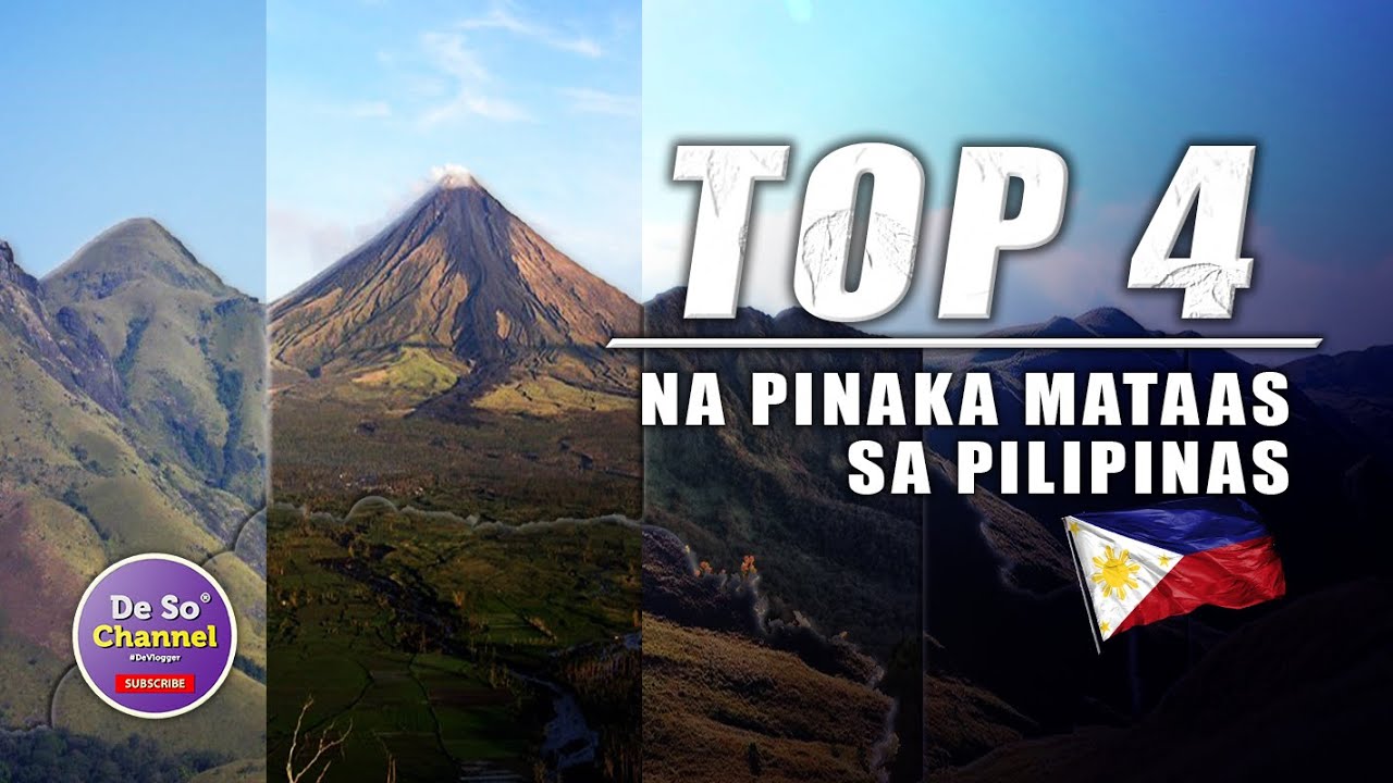 Ano Ang Bundok Apo - Xoxo Therapy