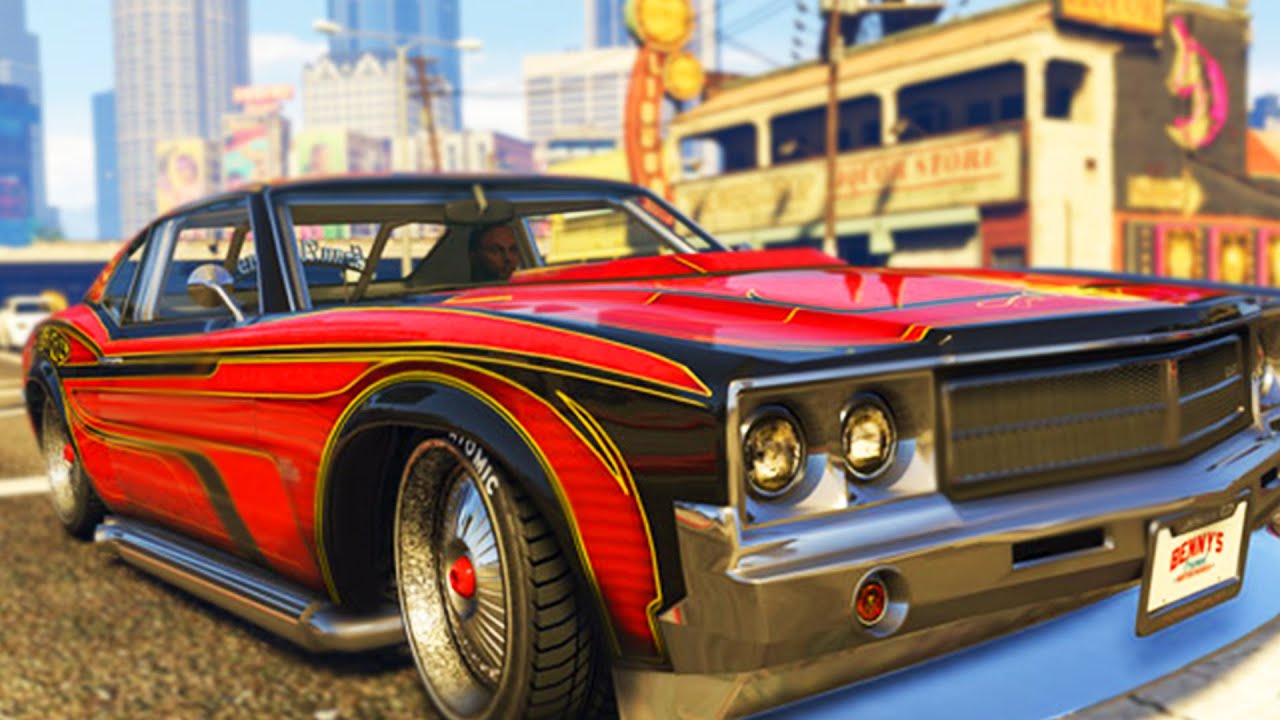 GTA 5 DLC NEW VEHICLES CONFIRMED! - NEW DLC UPDATE FEATURES! (GTA 5 ...