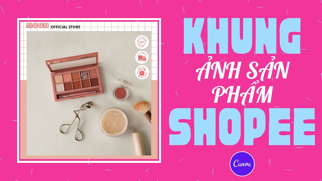 Trang trí Shopee là một cách để giới thiệu cho khách hàng về thương hiệu của bạn! Hãy trang trí trang web của bạn với những khung ảnh đẹp mắt và tạo ra một trải nghiệm thú vị cho khắp mọi người. Với trang trí Shopee, bạn có thể thu hút được nhiều khách hàng và tăng cơ hội bán hàng của mình lên một tầm cao mới!