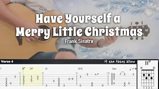 Have Yourself a Merry Little Christmas - Frank Sinatra