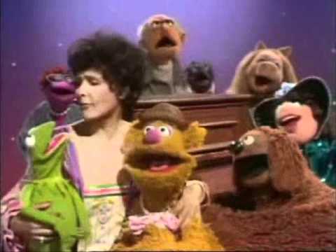 Muppets - Lena Horne - Sing a song - YouTube