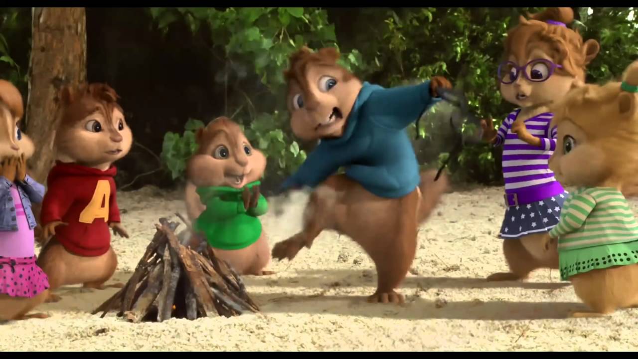 20th Century Fox Chipmunks