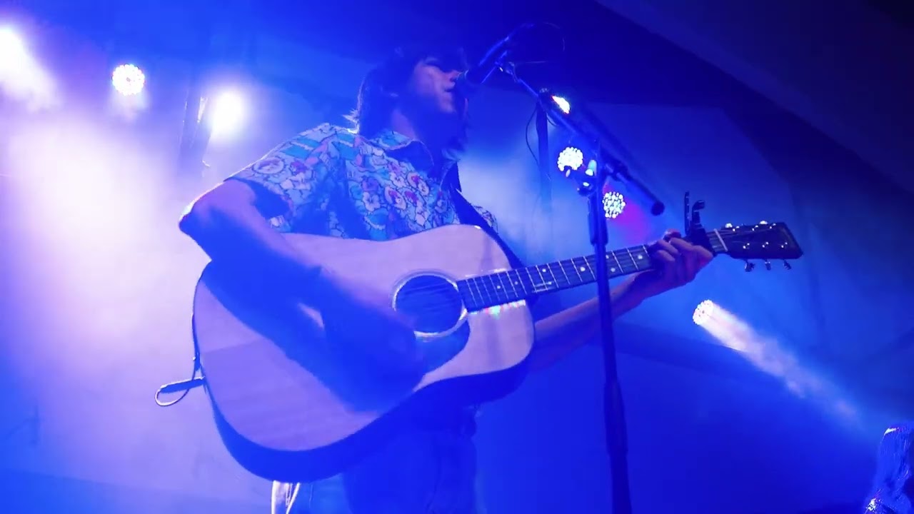 Wyatt Flores – Wish I Could Stay (Live from Cain’s Ballroom)