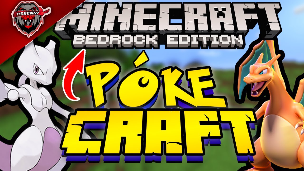 How to Install *PIXELMON* on Minecraft Bedrock Edition (PS4,PS5,XBOX