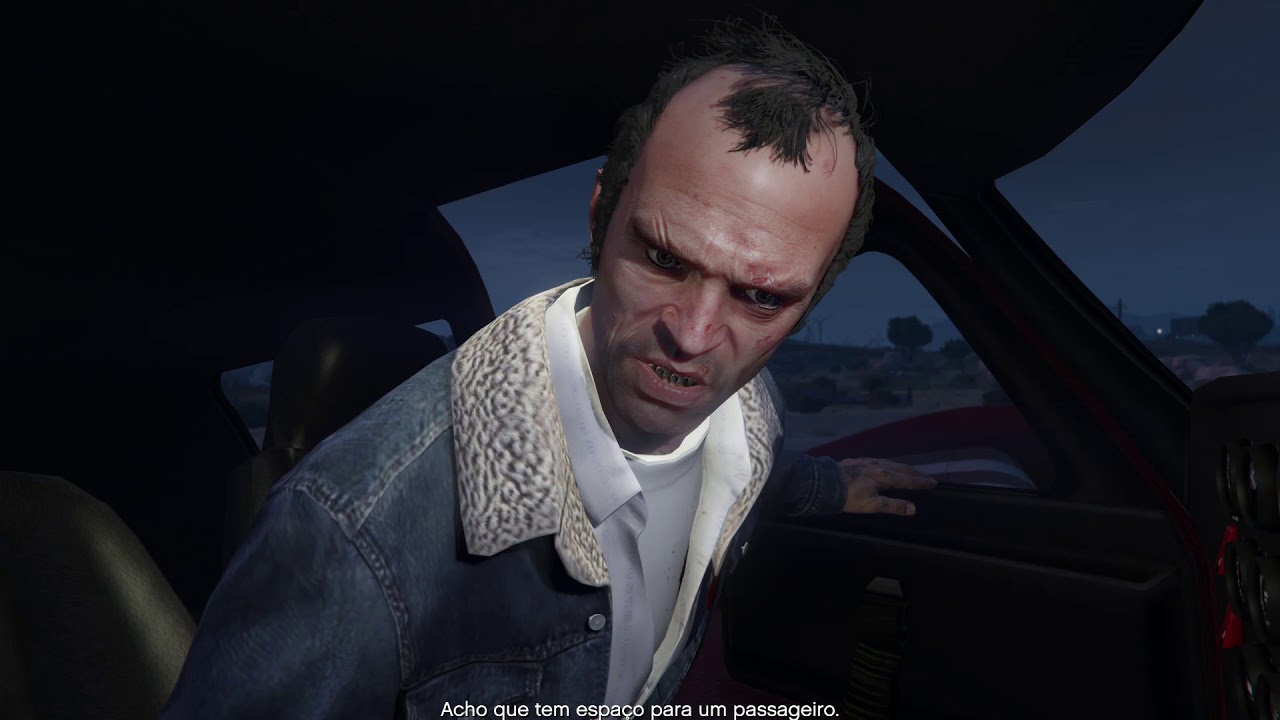 Grand Theft Auto V - Ron Noiado #13 - YouTube