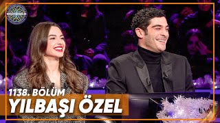 Kim Milyoner Olmak İster? Yılbaşı Özel 1138 Bölüm