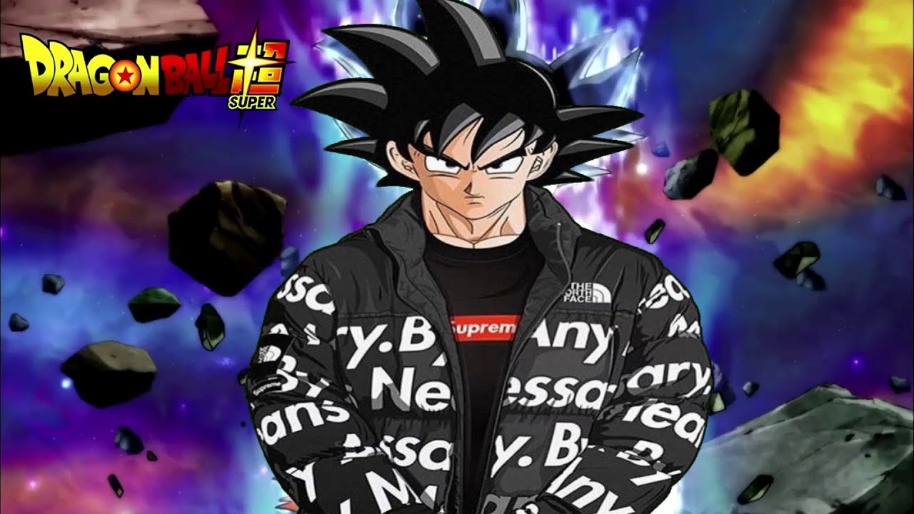 Supreme Jacket Meme Template