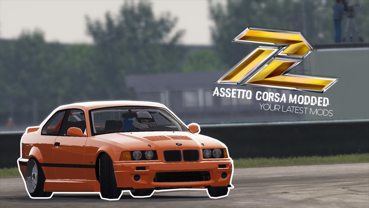 Bmw e36 assetto corsa