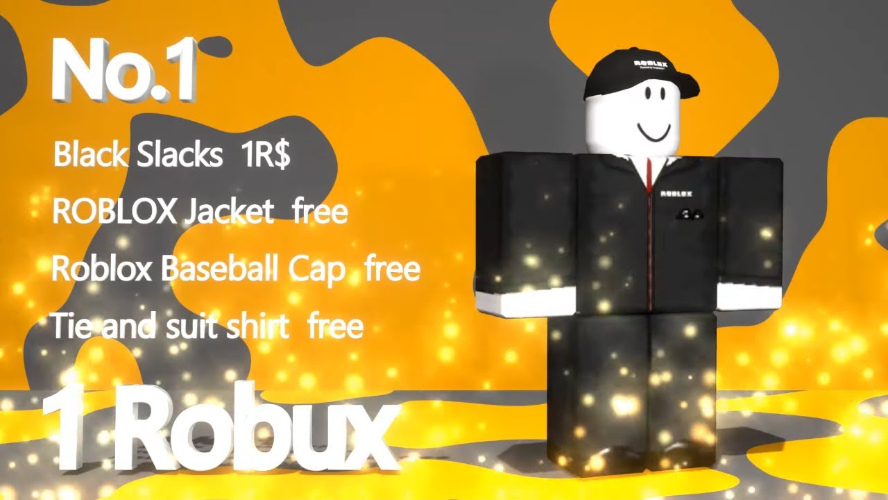 Top 99 1 robux avatar được xem và download nhiều nhất