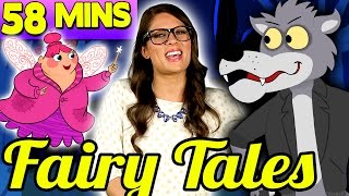 1 Hour of Princess Fairy Tales! - Compilation | Story Time with Ms. Booksy