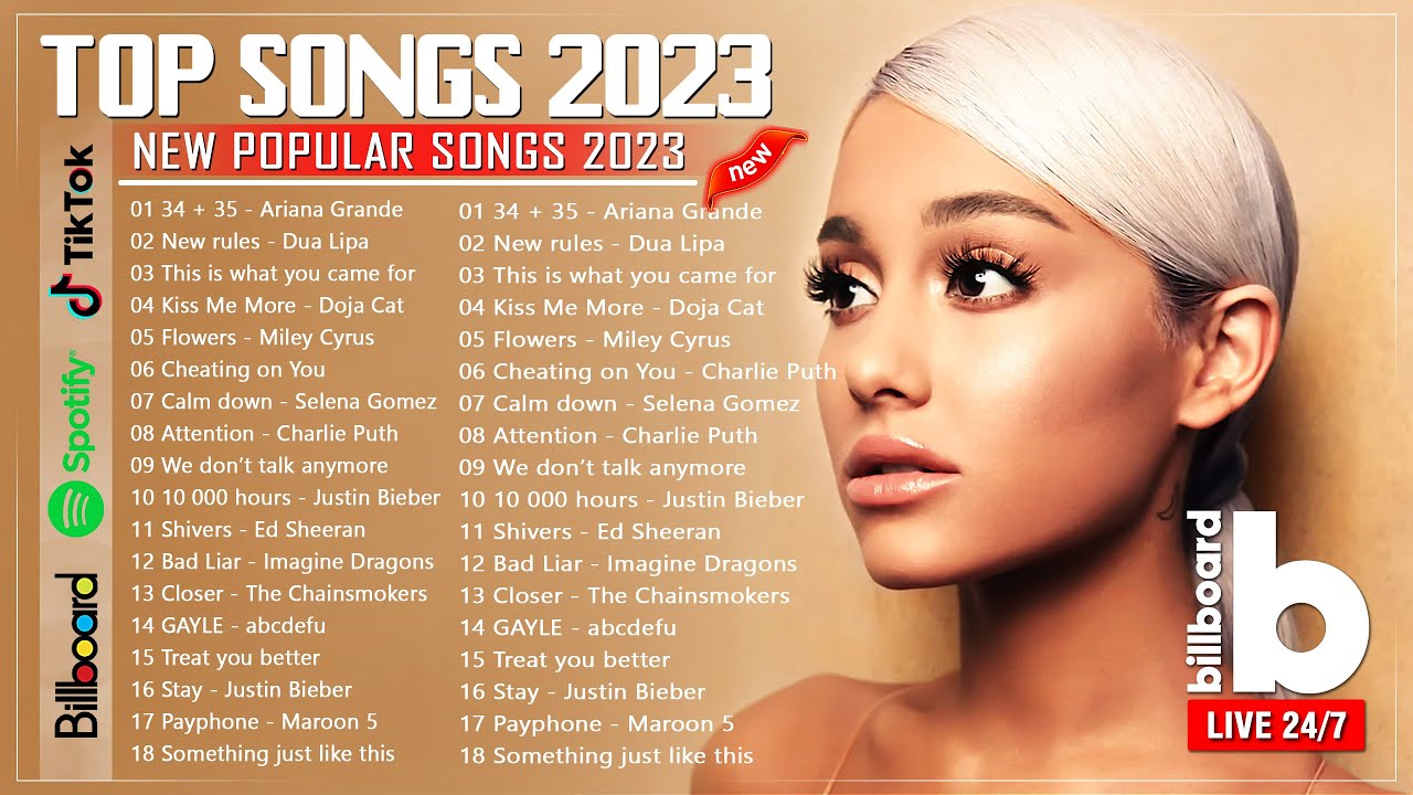 Top Pop Singers 2024 Greatest Hits - Gabbi Joannes