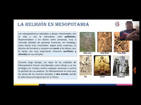 las primeras religiones historicas - YouTube