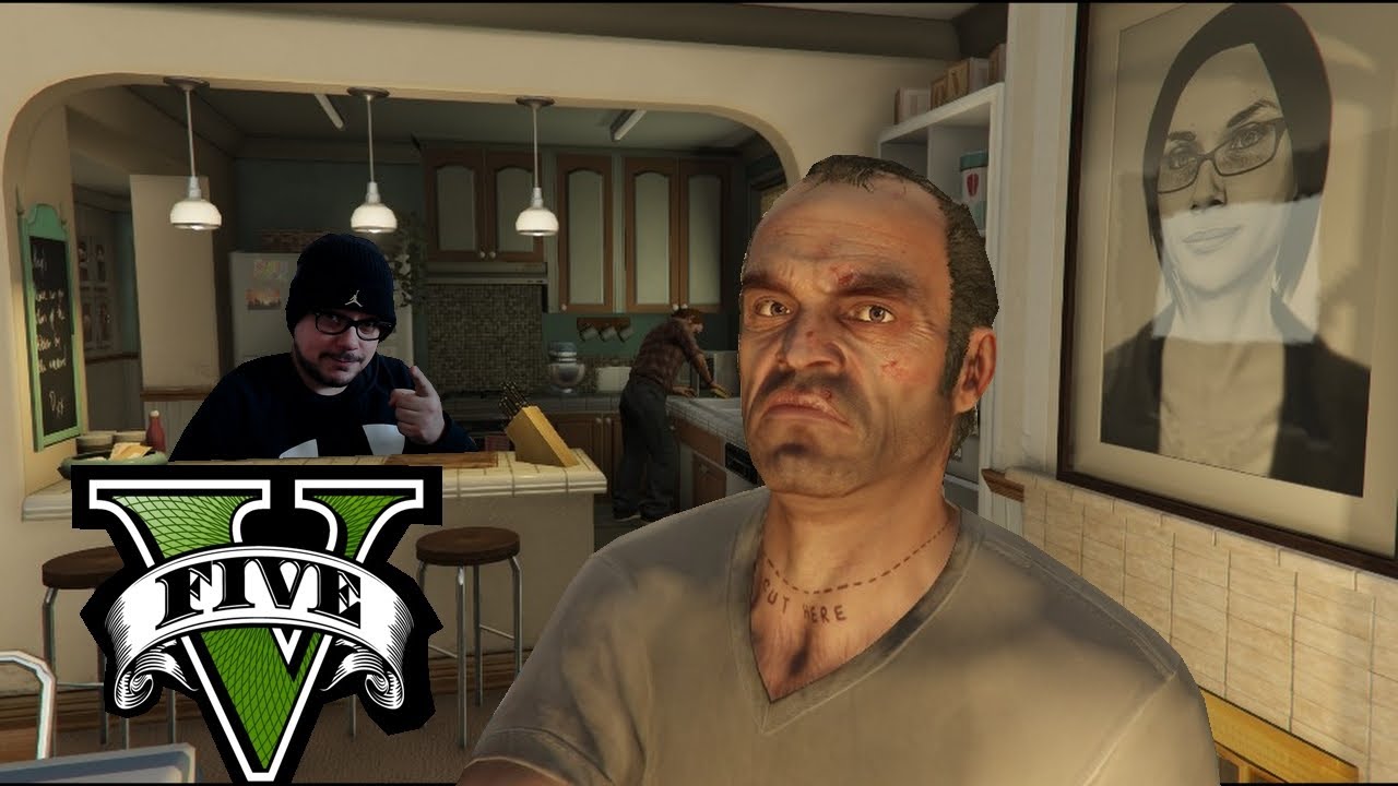 Story Modus (uncut) - GTA 5 - Folge 003 - YouTube