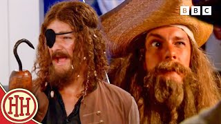 How to Live Like a Pirate | Horrible Histories