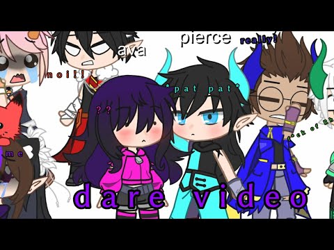 dare video//my inner demons||♡•alison•♡ - YouTube