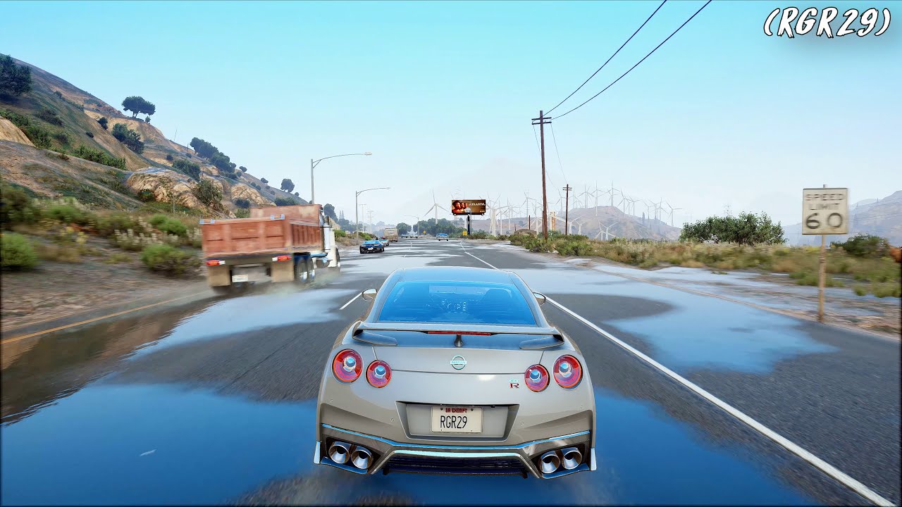 Fivem Gta V Realistic Graphics Mod With 250 Fps Boost Www - Vrogue