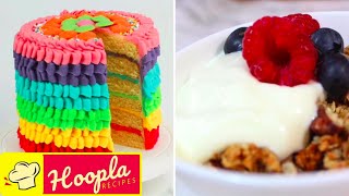 Amazing Birthday Cake Ideas Part 6 | Cake ART @Hoopla Recipes - Cakes, Cupcakes and More