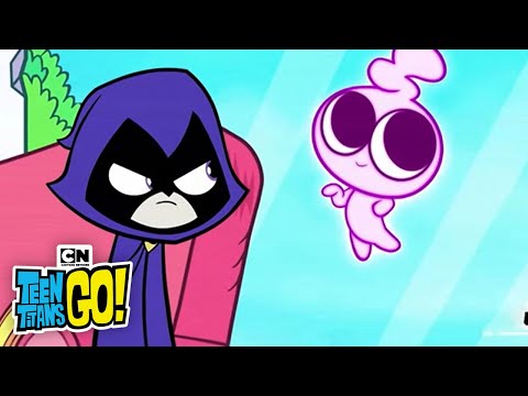 Silent Movie Titans I Teen Titans Go! I Cartoon Network