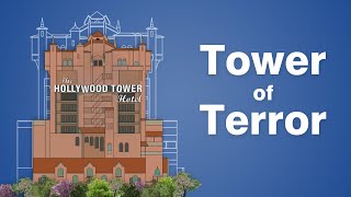 How Disney's Tower of Terror Works