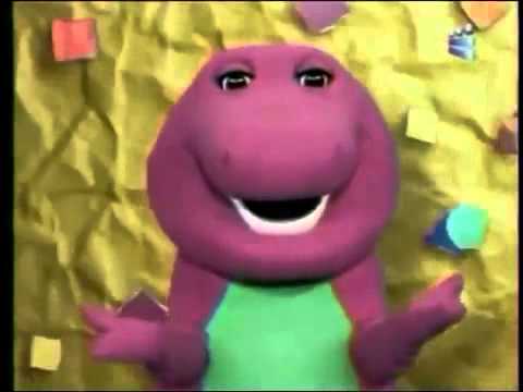 Barney Says Segment (Waiting for Mr. MacRooney) (Spanish Version) - YouTube