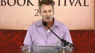 Timothy Egan: 2010 National Book Festival