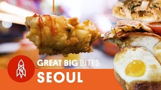 5 of the Best Street Food Finds in Seoul