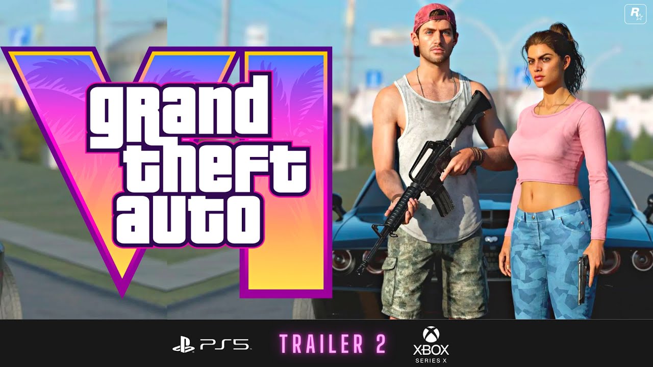 GTA 6 Trailer 2 Release Date: What We Know So Far! (2024 GTA VI News ...