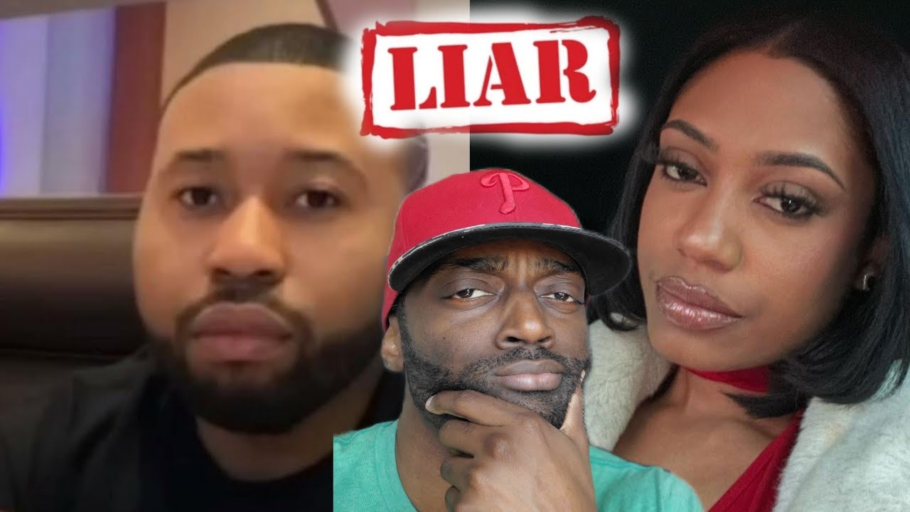 DJ AKADEMIKS LIED ABOUT HAVING SEX WITH FAUZIYA ABASHE - YouTube