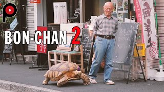 Bon-chan 2 : Next chapter | An old man and his giant tortoise take a walk