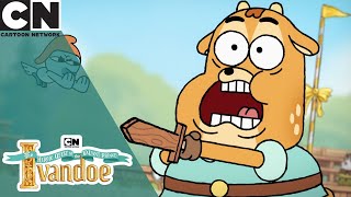 The Tournament | Prince Ivandoe | Cartoon Network UK