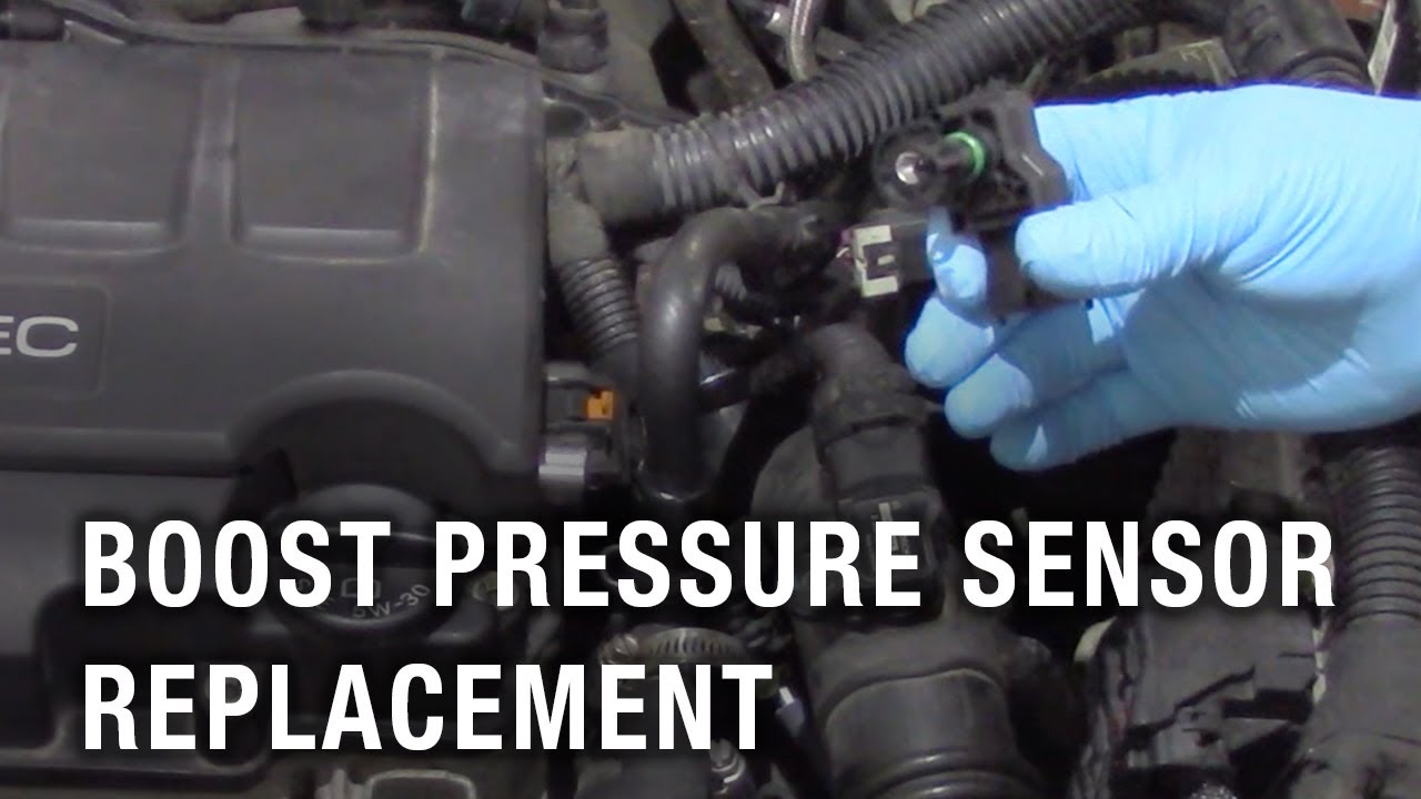 Turbo Boost Pressure Sensor