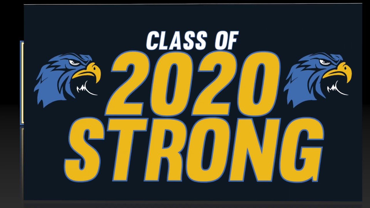 River Hill High School Class of 2020 - Senior Banner Slideshow - YouTube