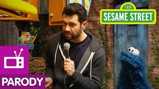 Billy on the Sesame Street