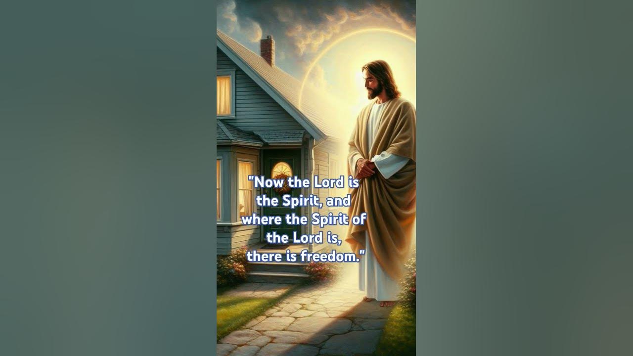 #the Lord is the Spirit# - YouTube