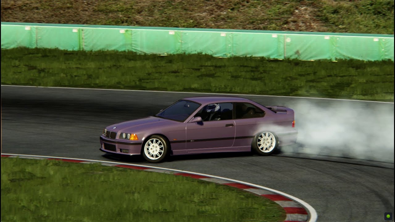 Bmw e36 assetto corsa