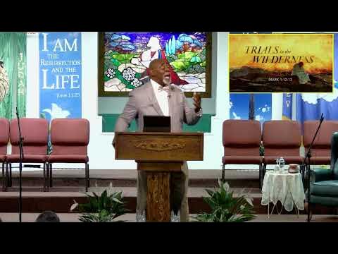 4.30.2023 Sermon | Mark 1 Temptation Pt 2 | Pastor Ken Scrubbs ...