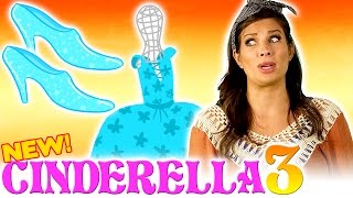 Cinderella - NEW Chapter 3 | Story Time with Ms. Booksy at Cool School