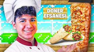 Ele Hoş Döner Salonuna Hoşgeldi̇ni̇z Döner Efsanesi