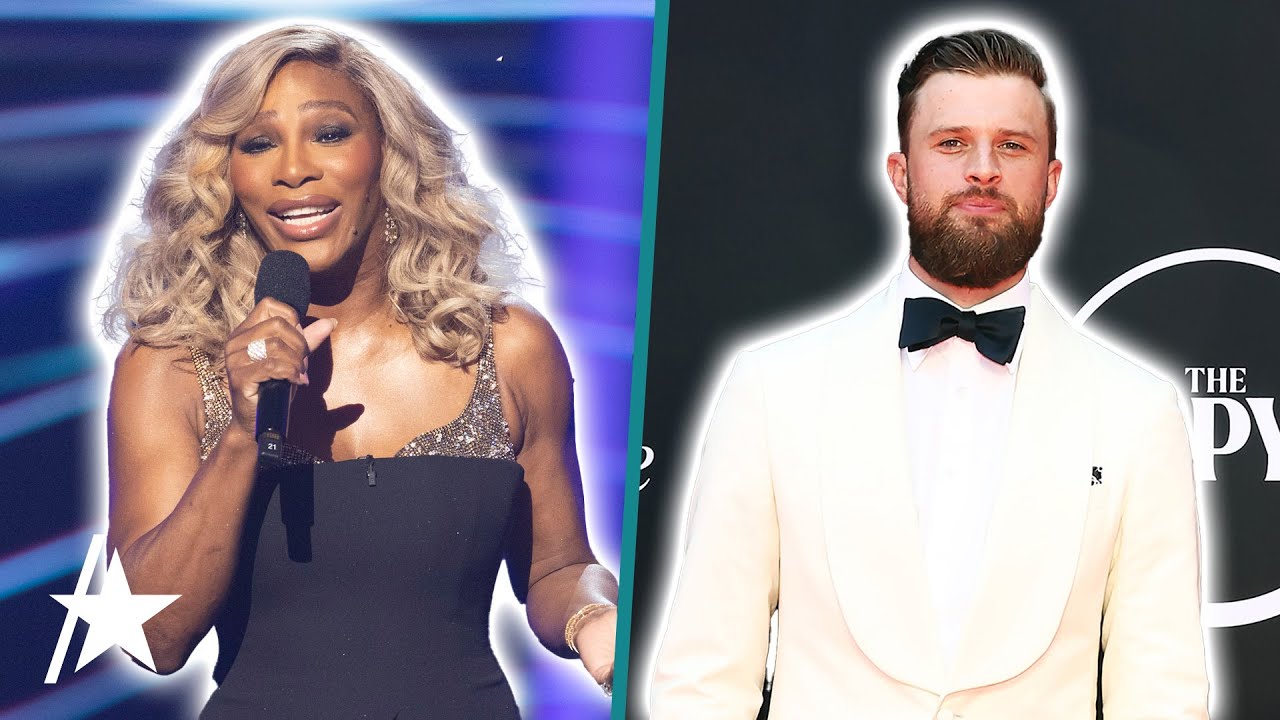 Serena Williams Calls Out Harrison Butker at ESPYs