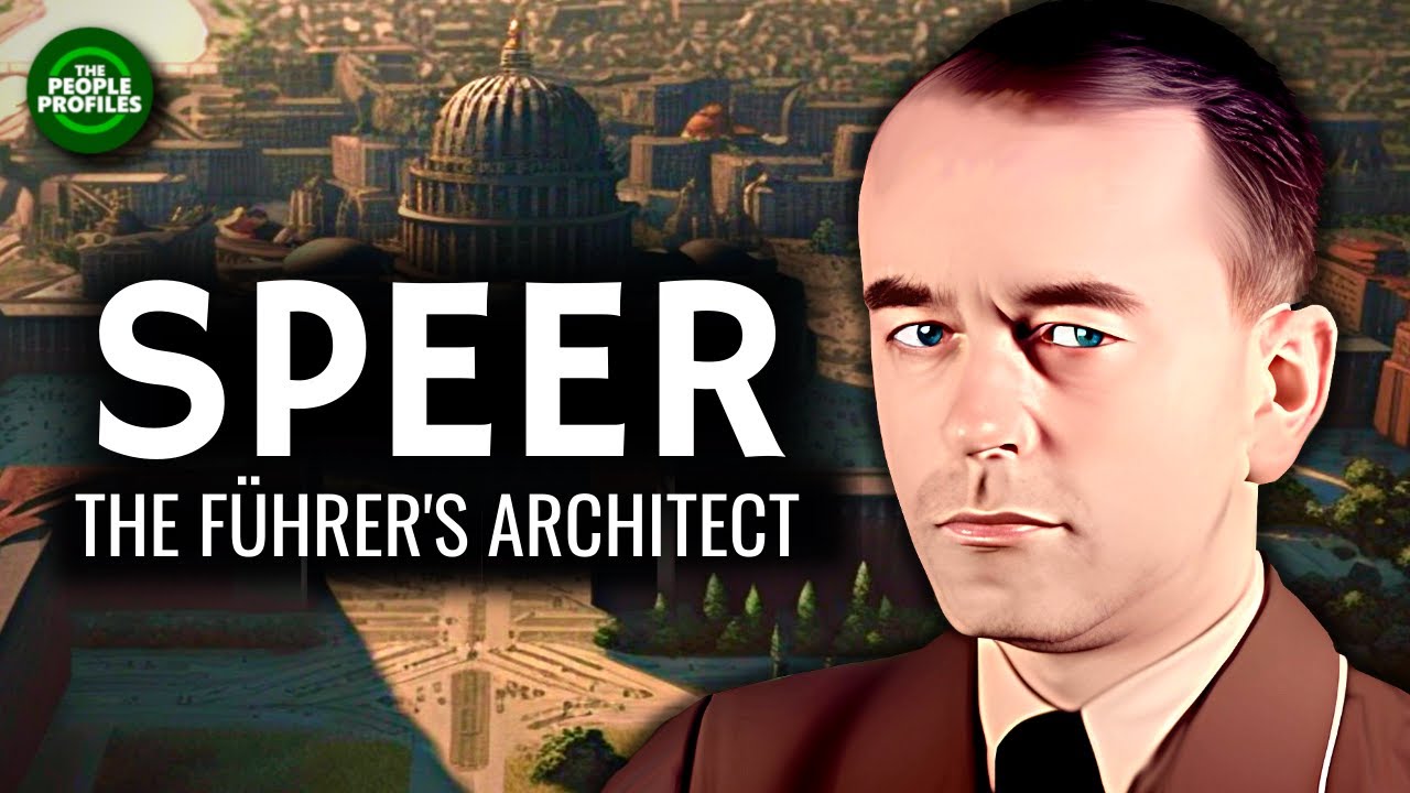 Albert Speer Relitives In America